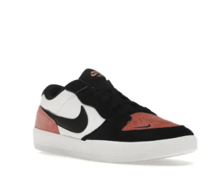 Nike SB Force 58 Pink Salt Black - photo 2- Jersey4u