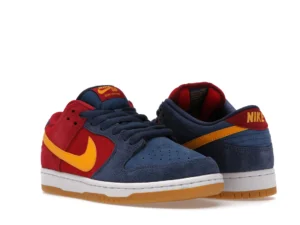 Nike SB Dunk Low Barcelona - photo 2- Jersey4u