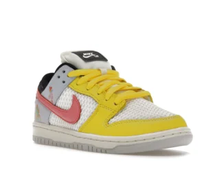 Nike SB Dunk Low Pro Be True Xavier Schipani - photo 2- Jersey4u