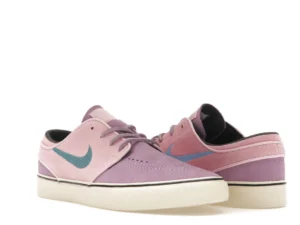 Nike SB Janoski+ Lilac Medium Soft Pink - photo 2- Jersey4u