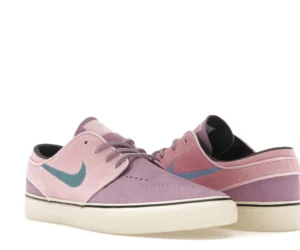 Nike SB Janoski+ Lilac Medium Soft Pink - photo 2- Jersey4u