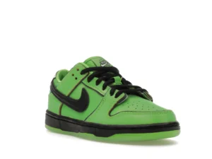 Nike SB Dunk Low The Powerpuff Girls Buttercup (PS) - photo 2- Jersey4u