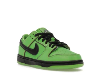 Nike SB Dunk Low The Powerpuff Girls Buttercup (PS) - photo 2- Jersey4u