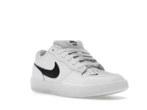 Nike SB Force 58 Premium White Black - photo 2- Jersey4u