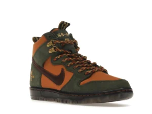 Nike SB Dunk High Pass~Port Work Boots - photo 2- Jersey4u