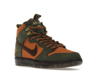 Nike SB Dunk High Pass~Port Work Boots - photo 2- Jersey4u