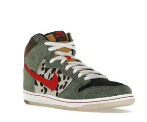 Nike SB Dunk High Dog Walker - photo 2- Jersey4u