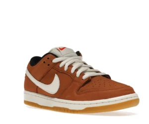 Nike SB Dunk Low Pro Dark Russet - photo 2- Jersey4u