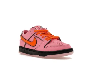 Nike SB Dunk Low The Powerpuff Girls Blossom (PS) - photo 2- Jersey4u