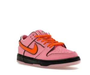 Nike SB Dunk Low The Powerpuff Girls Blossom (PS) - photo 2- Jersey4u