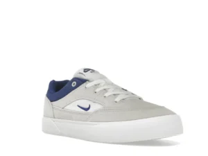 Nike SB Malor White Deep Royal Blue - photo 2- Jersey4u