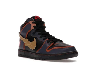 Nike SB Dunk High RX-0 Unicorn Gundam 02 Banshee - photo 2- Jersey4u