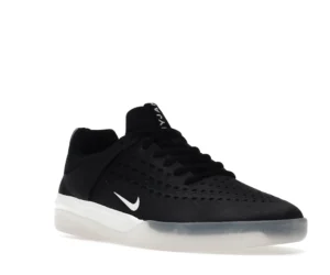 Nike SB Nyjah 3 Black White - photo 2- Jersey4u