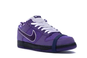 Nike SB Dunk Low Concepts Purple Lobster - photo 2- Jersey4u