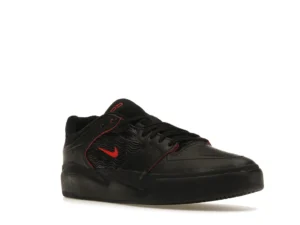 Nike SB Ishod Wair Black Red - photo 2- Jersey4u