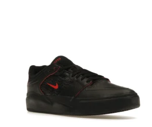 Nike SB Ishod Wair Black Red - photo 2- Jersey4u