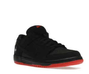 Nike SB Dunk Low Black Pigeon - photo 2- Jersey4u