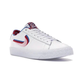 Nike SB Blazer Low Parra - photo 2- Jersey4u