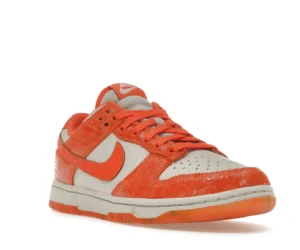 Nike Dunk Low Cracked Orange (Women's) - photo 2- Jersey4u