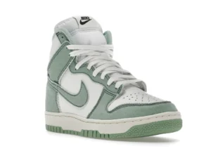 Nike Dunk High 1985 Enamel Green Denim (Women's) - photo 2- Jersey4u