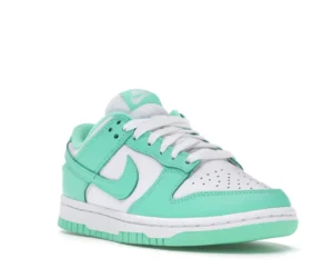 Nike Dunk Low Green Glow (Women's) - photo 2- Jersey4u