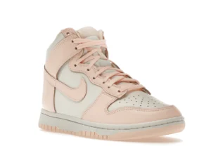 Nike Dunk High Sail Crimson Tint (Women's) - photo 2- Jersey4u