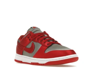 Nike Dunk Low UNLV Satin (Women's) - photo 2- Jersey4u