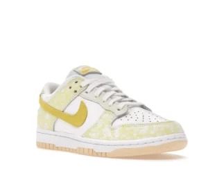 Nike Dunk Low Yellow Strike (Women's) - photo 2- Jersey4u