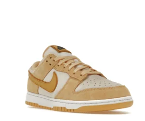 Nike Dunk Low Celestial Gold Suede (Women's) - photo 2- Jersey4u