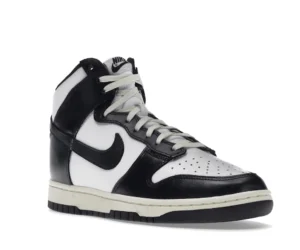 Nike Dunk High Vintage Black (Women's) - photo 2- Jersey4u