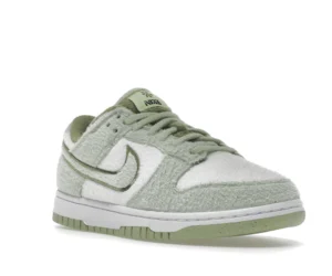 Nike Dunk Low SE Fleece Pack Honeydew (Women's) - photo 2- Jersey4u