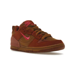 Nike Dunk Low Disrupt 2 Desert Bronze Pink Prime (Women's) - photo 2- Jersey4u