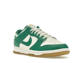 Nike Dunk Low Malachite University Gold (Women's) - photo 2- Jersey4u