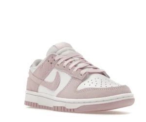 Nike Dunk Low Pink Corduroy (Women's) - photo 2- Jersey4u