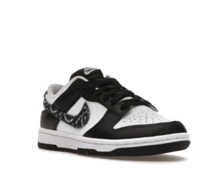 Nike Dunk Low Essential Paisley Pack Black (Women's) - photo 2- Jersey4u