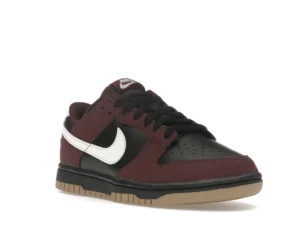 Nike Dunk Low Next Nature Burgundy Crush Black (Women's) - photo 2- Jersey4u