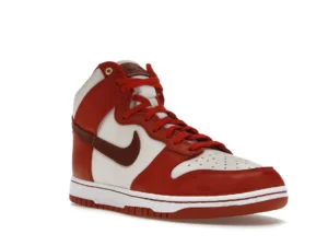 Nike Dunk High LXX Cinnabar (Women's) - photo 2- Jersey4u