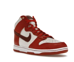 Nike Dunk High LXX Cinnabar (Women's) - photo 2- Jersey4u