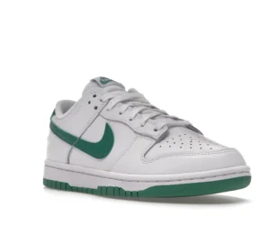 Nike Dunk Low White Green Noise (Women's) - photo 2- Jersey4u