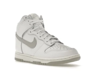 Nike Dunk High Neutral Grey (Women's) - photo 2- Jersey4u