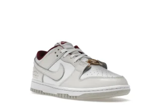 Nike Dunk Low SE Just Do It White Phantom (Women's) - photo 2- Jersey4u