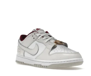 Nike Dunk Low SE Just Do It White Phantom (Women's) - photo 2- Jersey4u