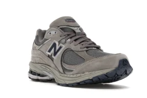 New Balance 2002R Light Grey - photo 2- Jersey4u