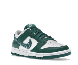 Nike Dunk Low Essential Paisley Pack Green (Women's) - photo 2- Jersey4u