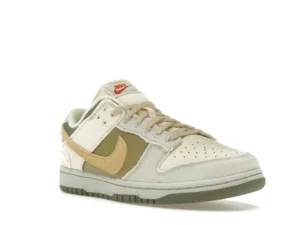 Nike Dunk Low Light Bone Dark Stucco (Women's) - photo 2- Jersey4u