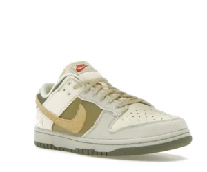 Nike Dunk Low Light Bone Dark Stucco (Women's) - photo 2- Jersey4u