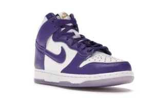 Nike Dunk High SP Varsity Purple (Women's) - photo 2- Jersey4u