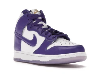 Nike Dunk High SP Varsity Purple (Women's) - photo 2- Jersey4u