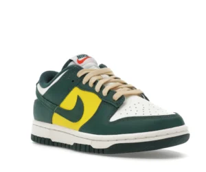 Nike Dunk Low SE Noble Green (Women's) - photo 2- Jersey4u