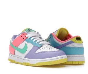 Nike Dunk Low SE Easter Candy (Women's) - photo 2- Jersey4u